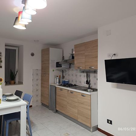 פלרמו Albergaira Holiday House - Casa Vacanze מראה חיצוני תמונה