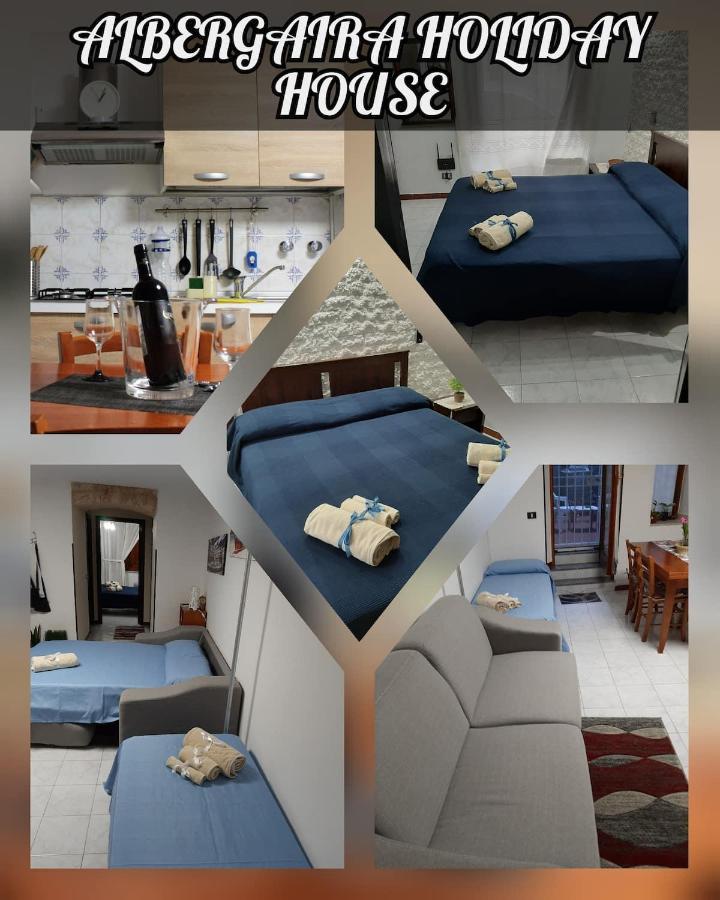 פלרמו Albergaira Holiday House - Casa Vacanze מראה חיצוני תמונה