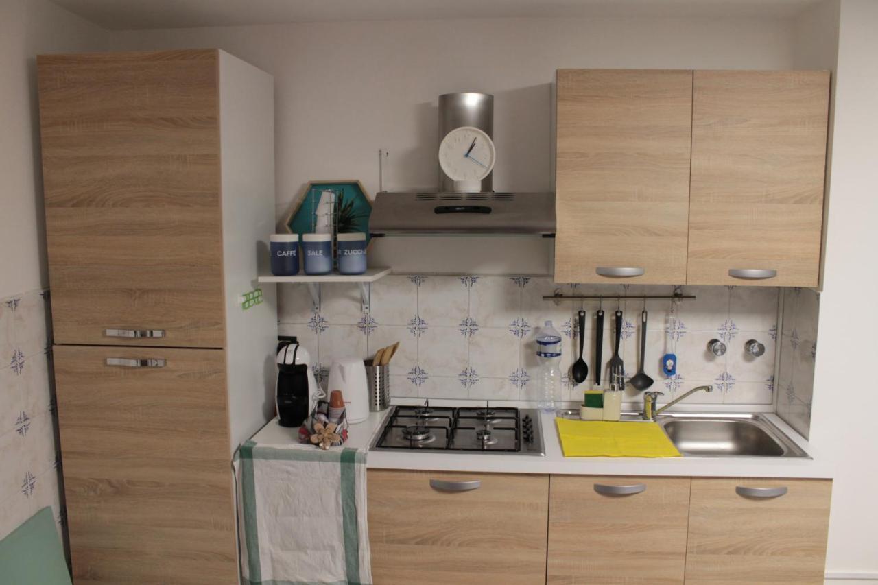 פלרמו Albergaira Holiday House - Casa Vacanze מראה חיצוני תמונה