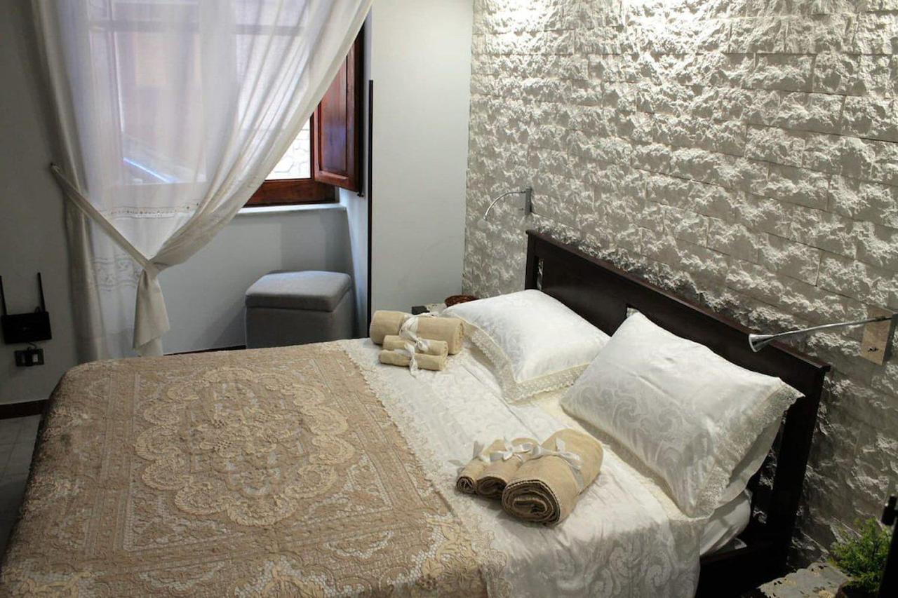 פלרמו Albergaira Holiday House - Casa Vacanze מראה חיצוני תמונה