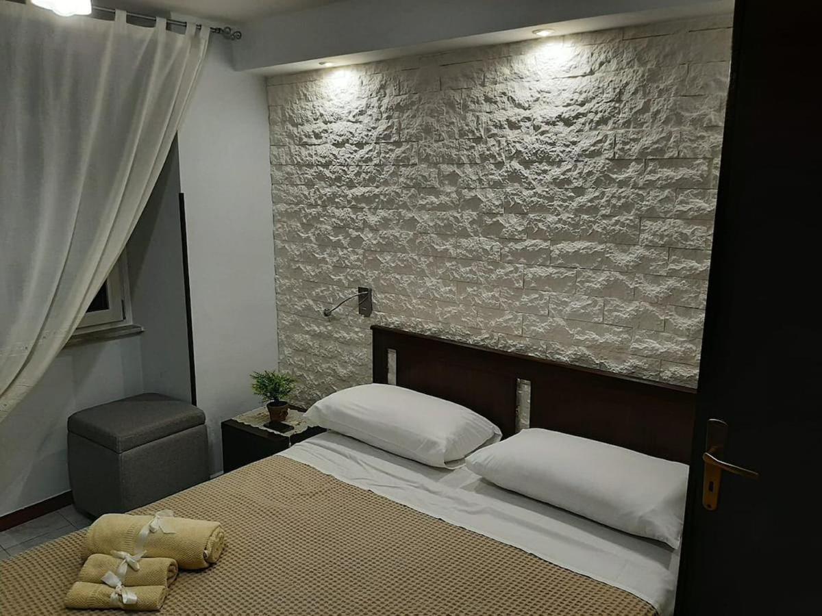 פלרמו Albergaira Holiday House - Casa Vacanze מראה חיצוני תמונה