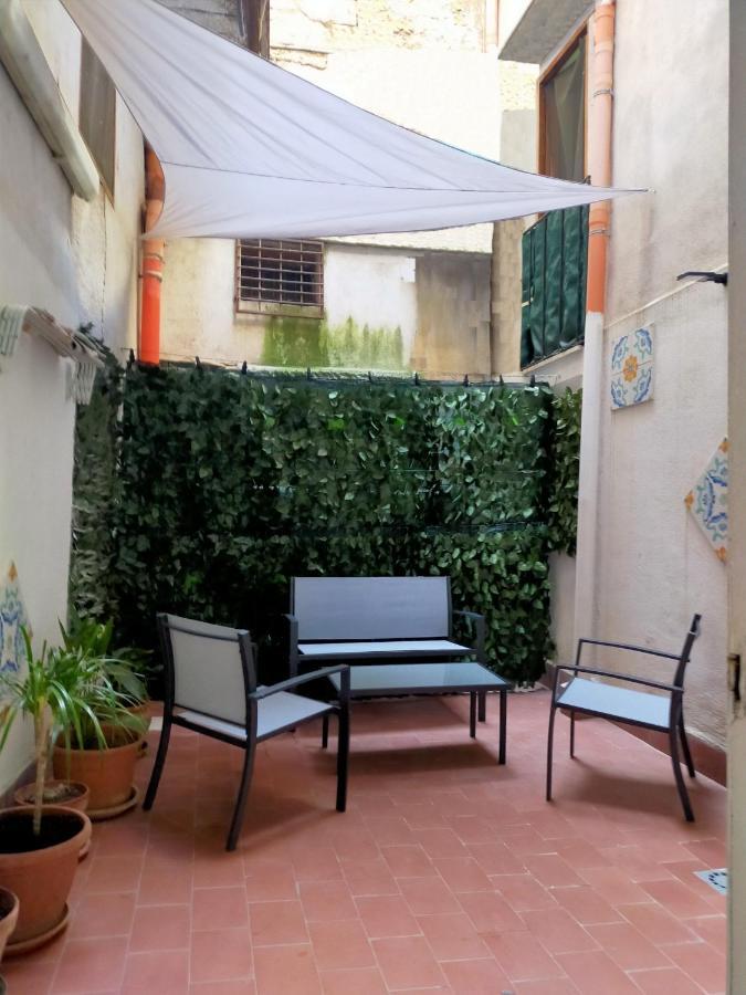 פלרמו Albergaira Holiday House - Casa Vacanze מראה חיצוני תמונה
