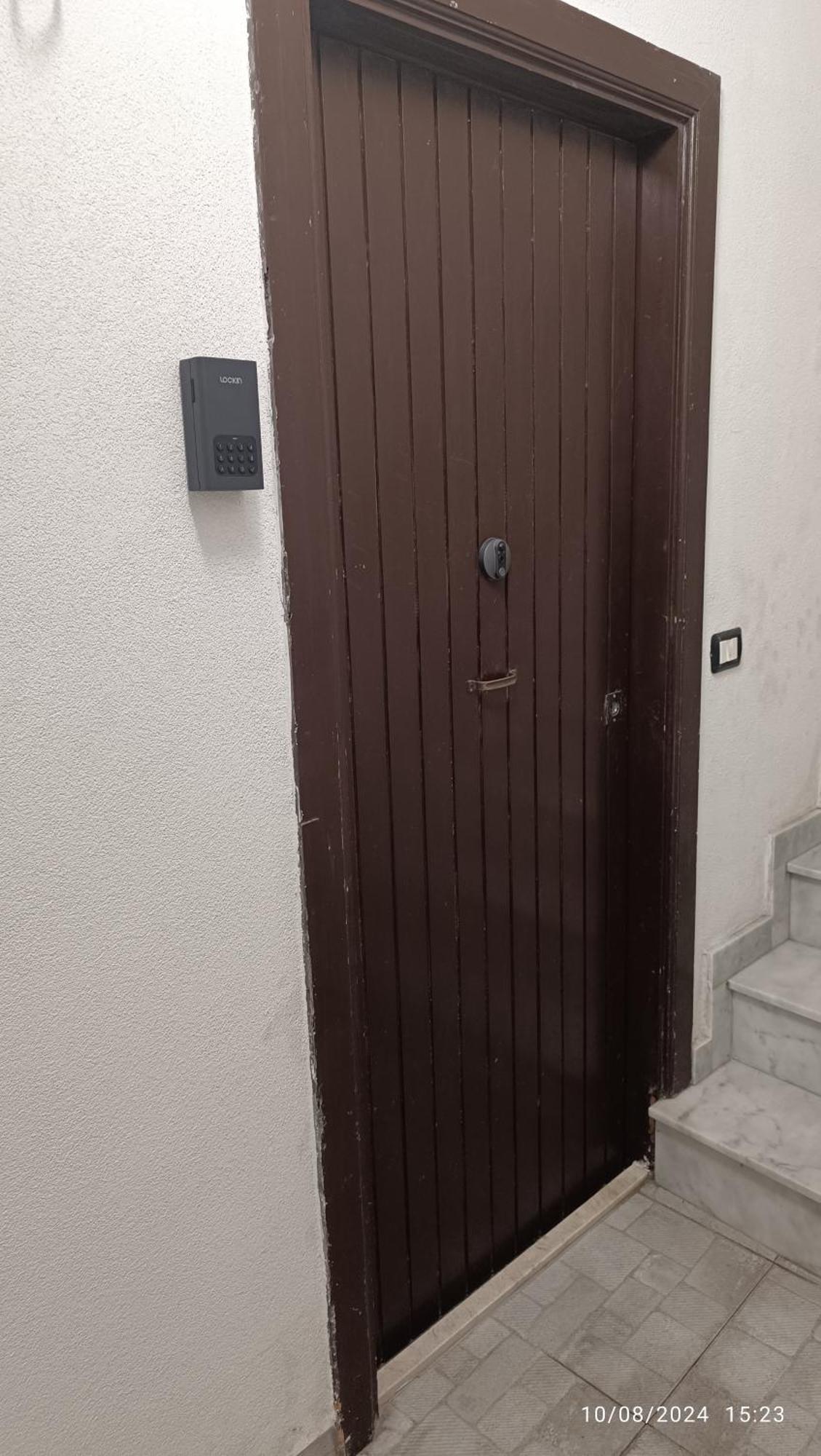 פלרמו Albergaira Holiday House - Casa Vacanze מראה חיצוני תמונה