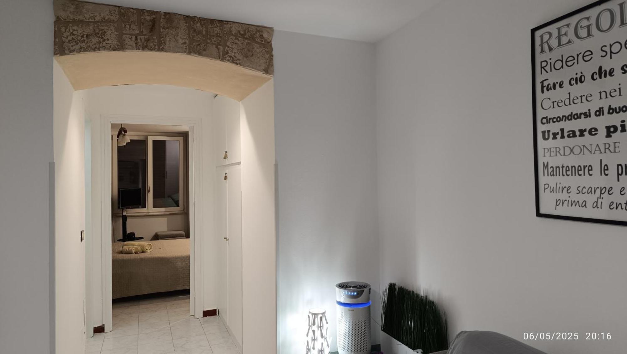 פלרמו Albergaira Holiday House - Casa Vacanze מראה חיצוני תמונה