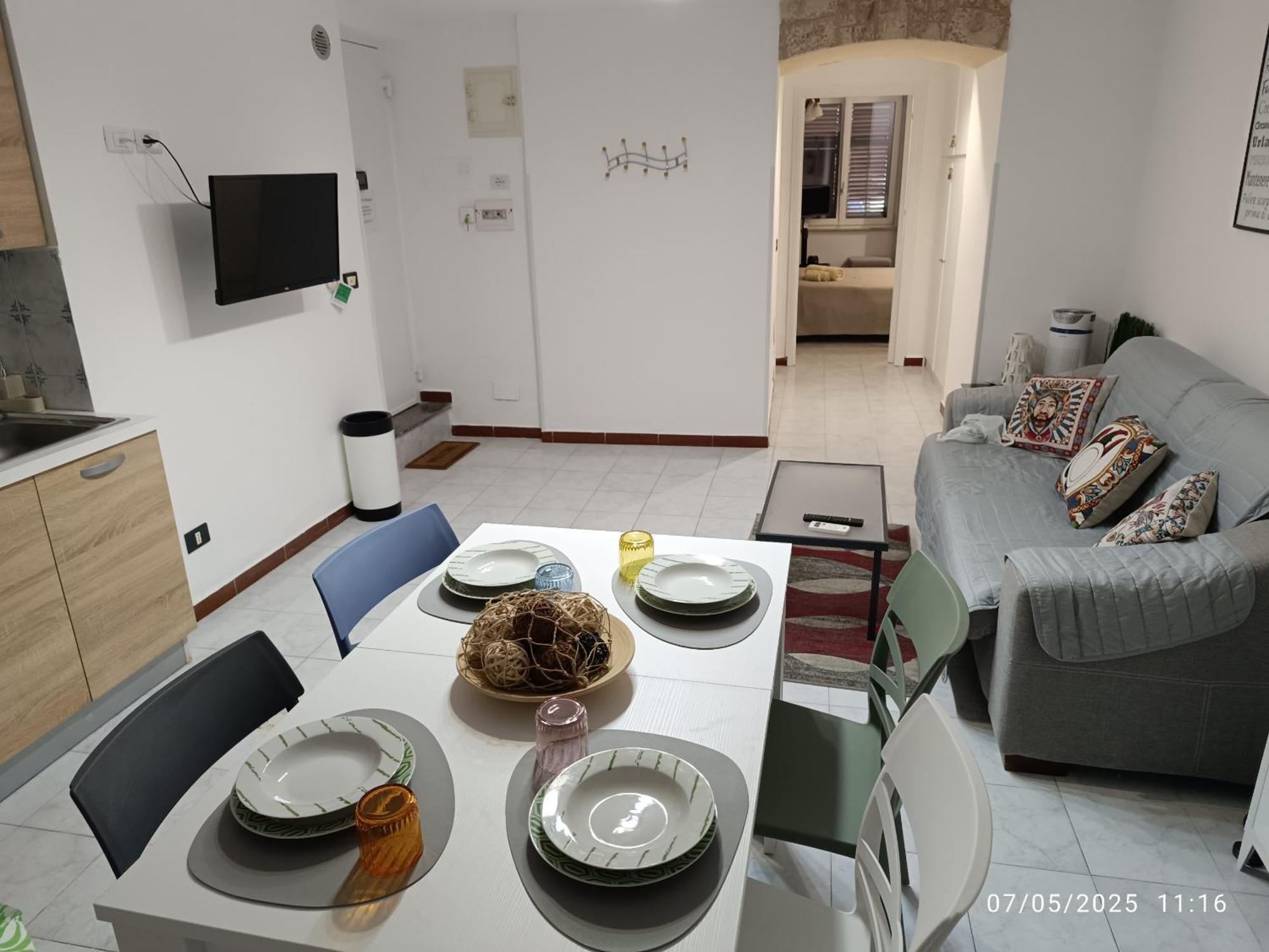 פלרמו Albergaira Holiday House - Casa Vacanze מראה חיצוני תמונה