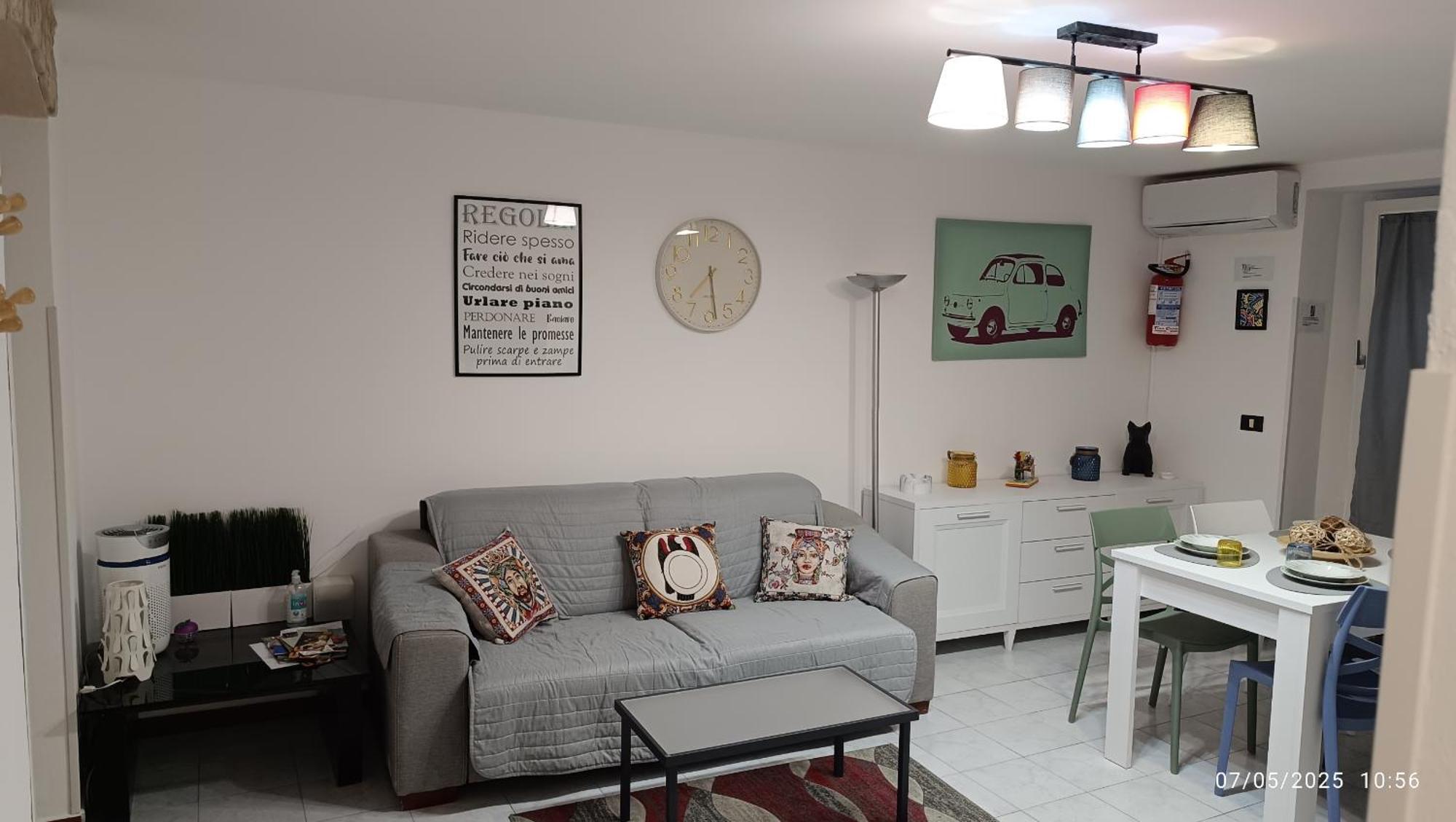 פלרמו Albergaira Holiday House - Casa Vacanze מראה חיצוני תמונה