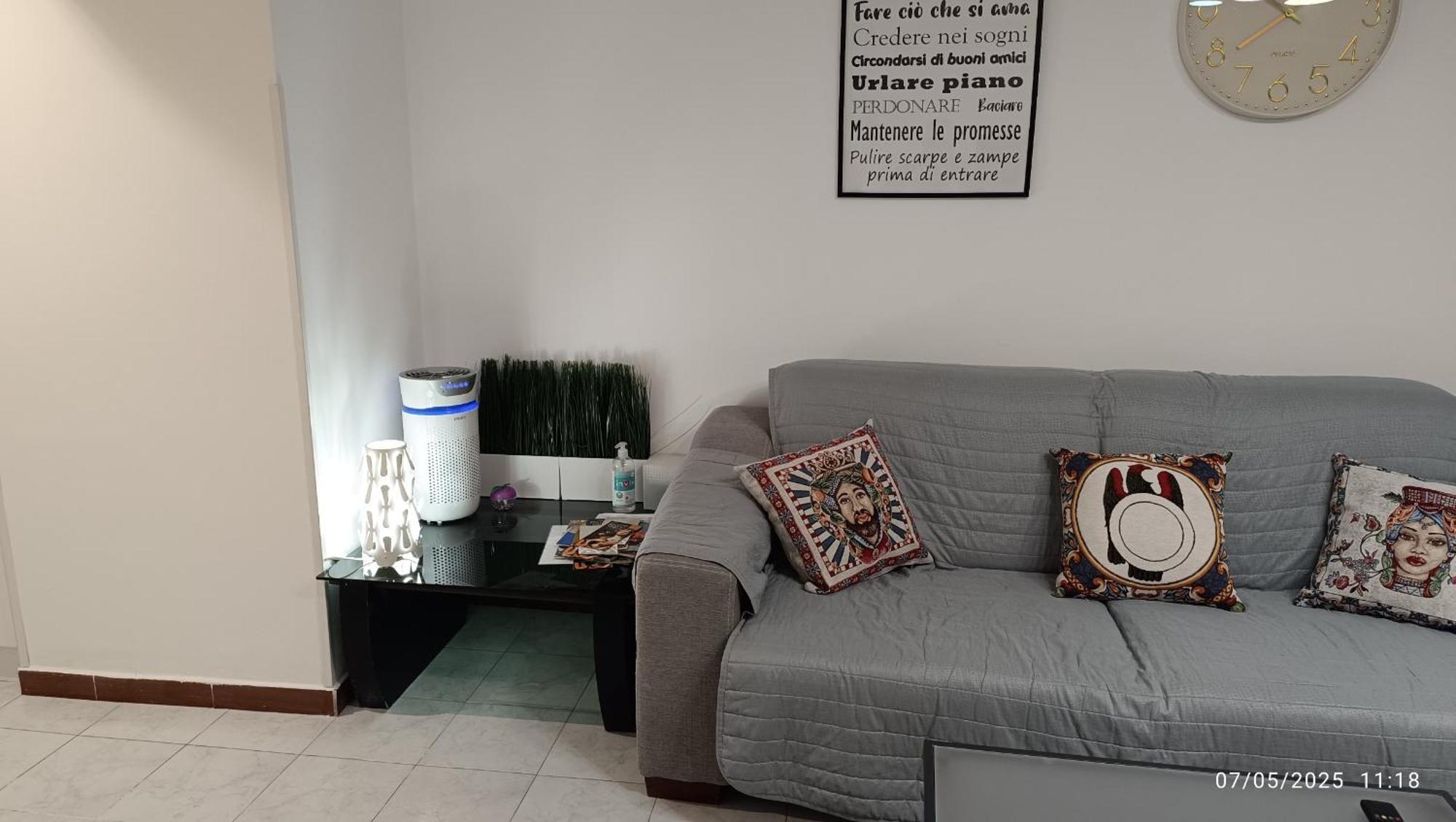 פלרמו Albergaira Holiday House - Casa Vacanze מראה חיצוני תמונה