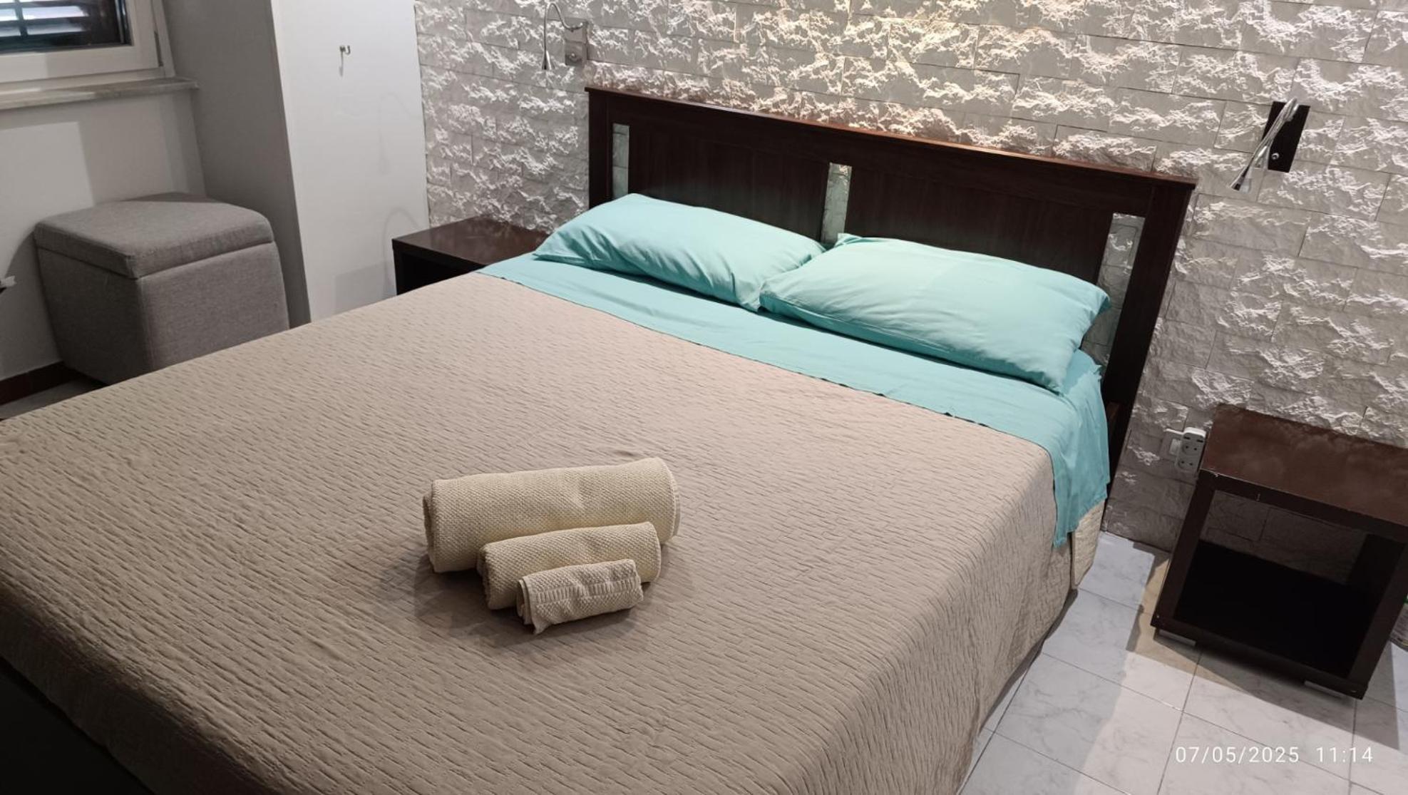 פלרמו Albergaira Holiday House - Casa Vacanze מראה חיצוני תמונה