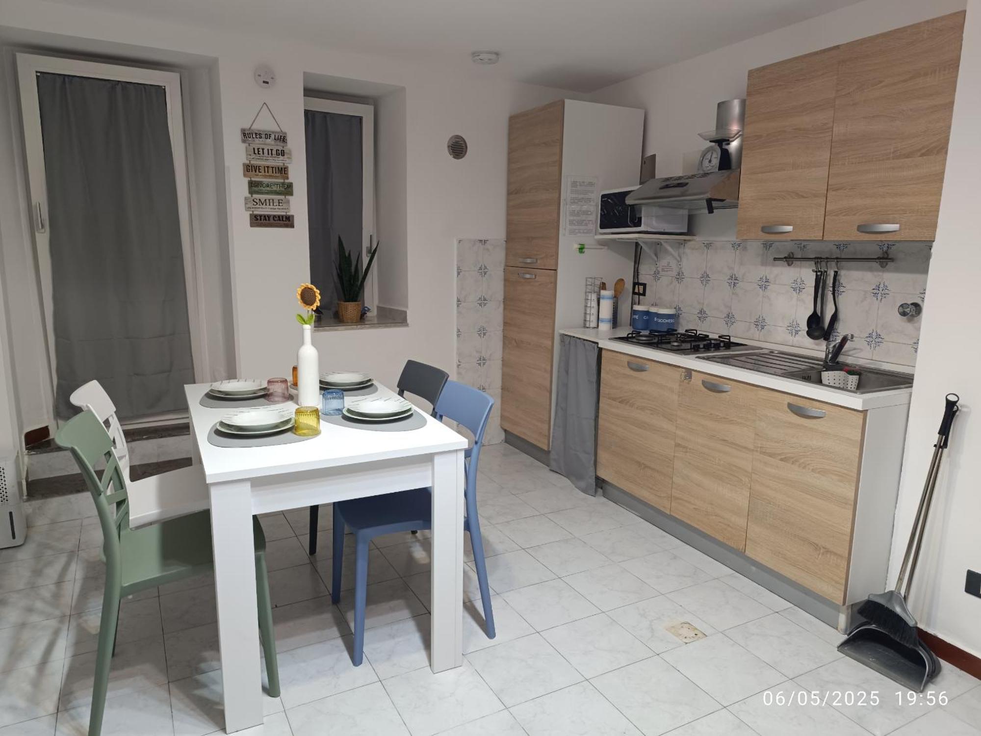 פלרמו Albergaira Holiday House - Casa Vacanze מראה חיצוני תמונה